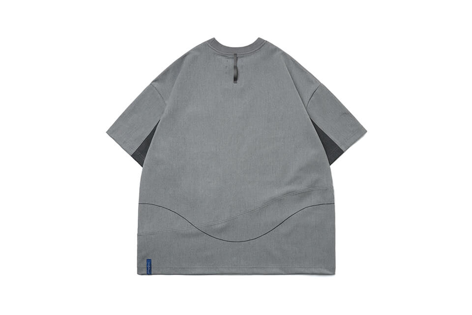 MELSIGN 22 SS Arc-Cutting Pocket Tee (16)
