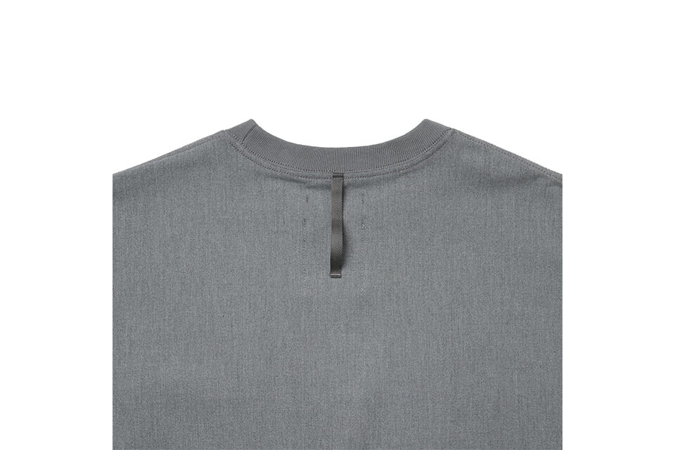 MELSIGN 22 SS Arc-Cutting Pocket Tee (19)