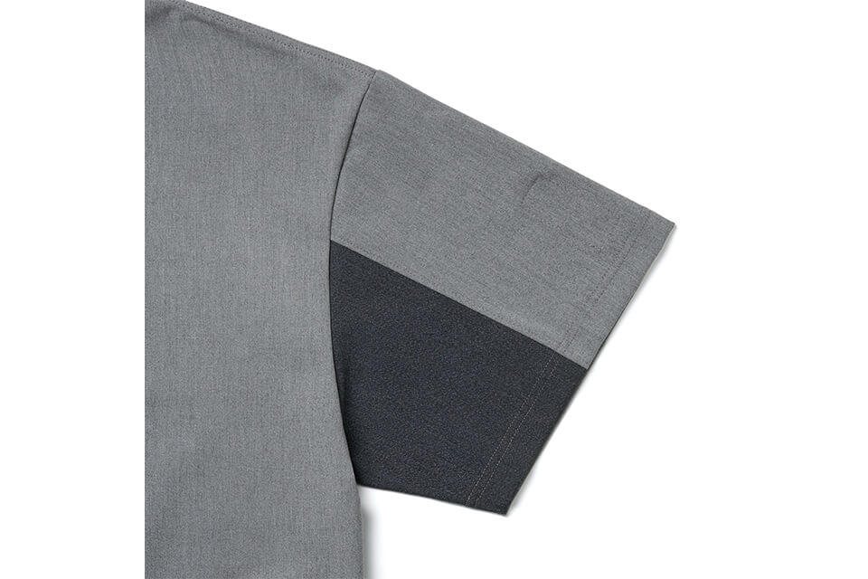 MELSIGN 22 SS Arc-Cutting Pocket Tee (20)