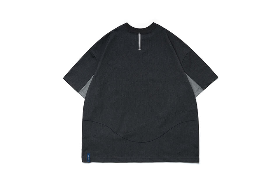 MELSIGN 22 SS Arc-Cutting Pocket Tee (24)