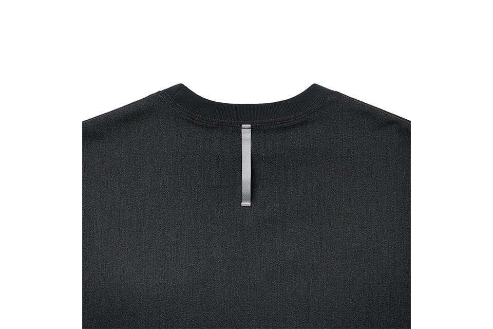 MELSIGN 22 SS Arc-Cutting Pocket Tee (27)