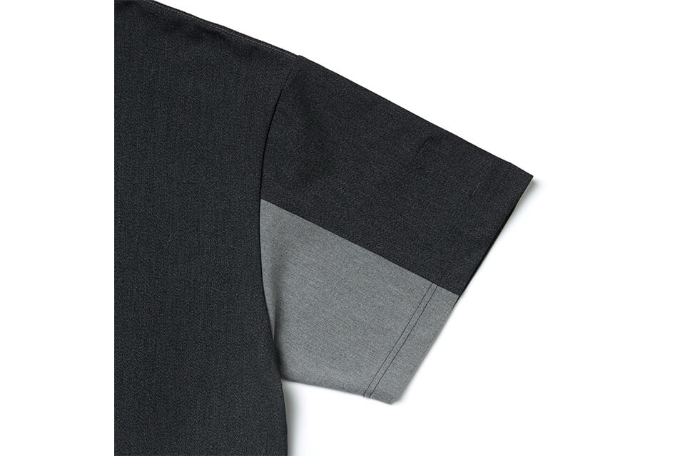 MELSIGN 22 SS Arc-Cutting Pocket Tee (28)