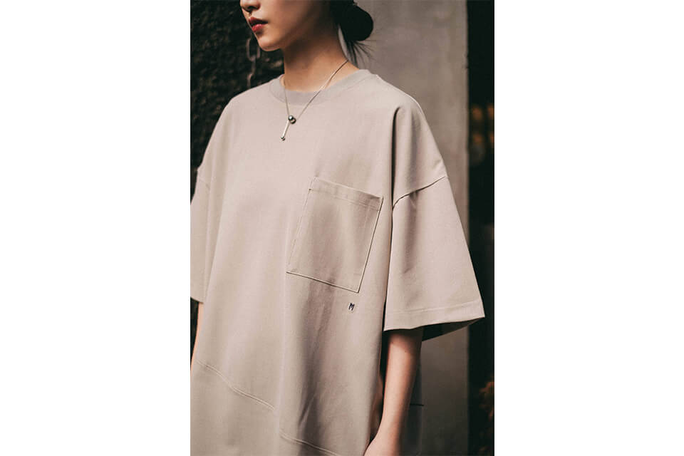 MELSIGN 22 SS Arc-Cutting Pocket Tee (6)