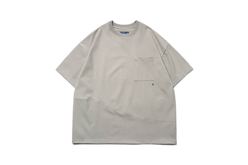 MELSIGN 22 SS Arc-Cutting Pocket Tee (7)