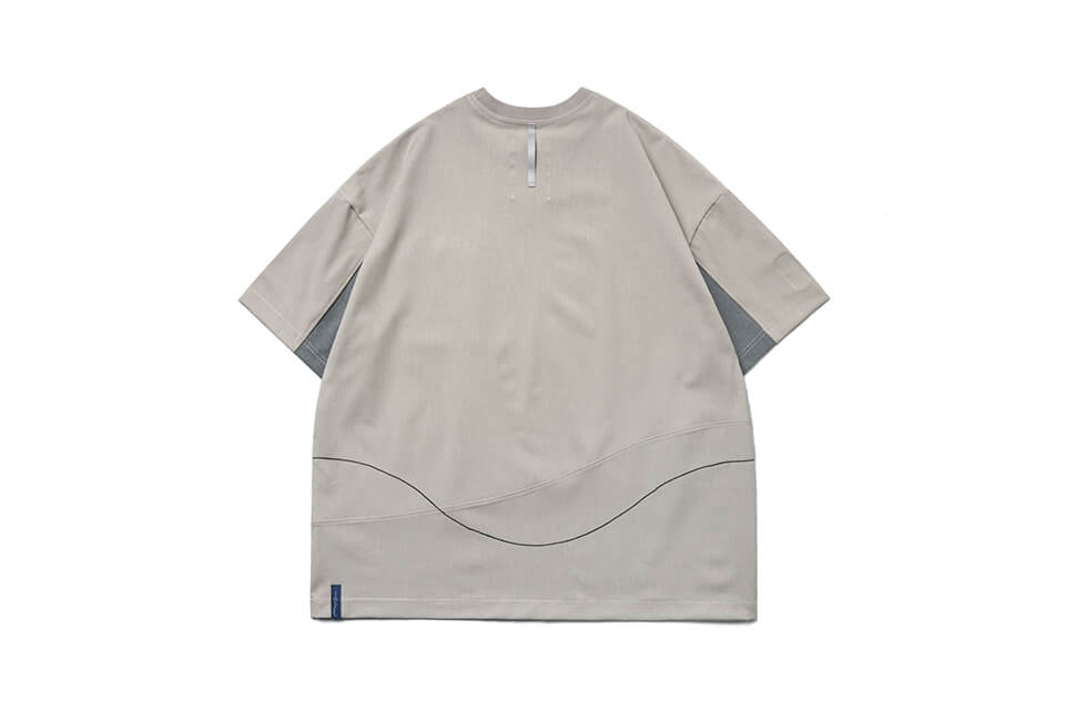 MELSIGN 22 SS Arc-Cutting Pocket Tee (8)