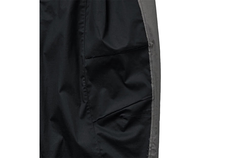 MELSIGN 22 SS Wide 3D Arc-cutting Trousers (11)