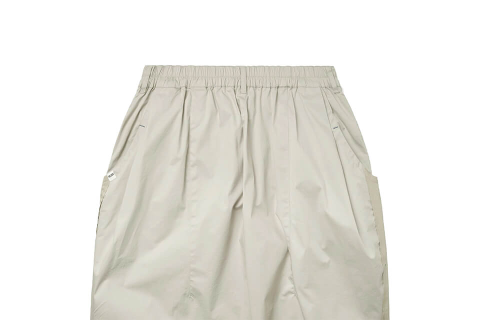 MELSIGN 22 SS Wide 3D Arc-cutting Trousers (15)