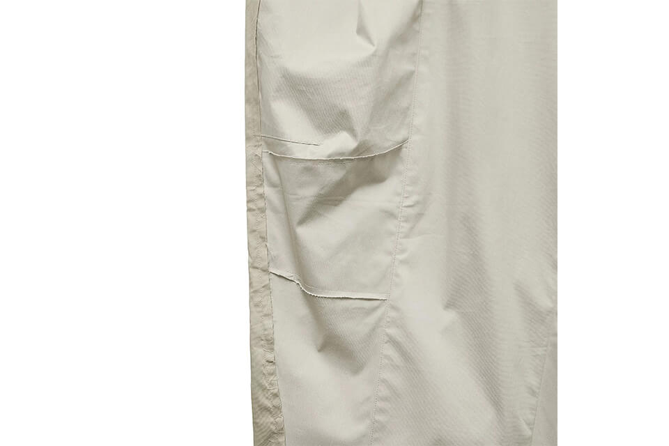 MELSIGN 22 SS Wide 3D Arc-cutting Trousers (17)