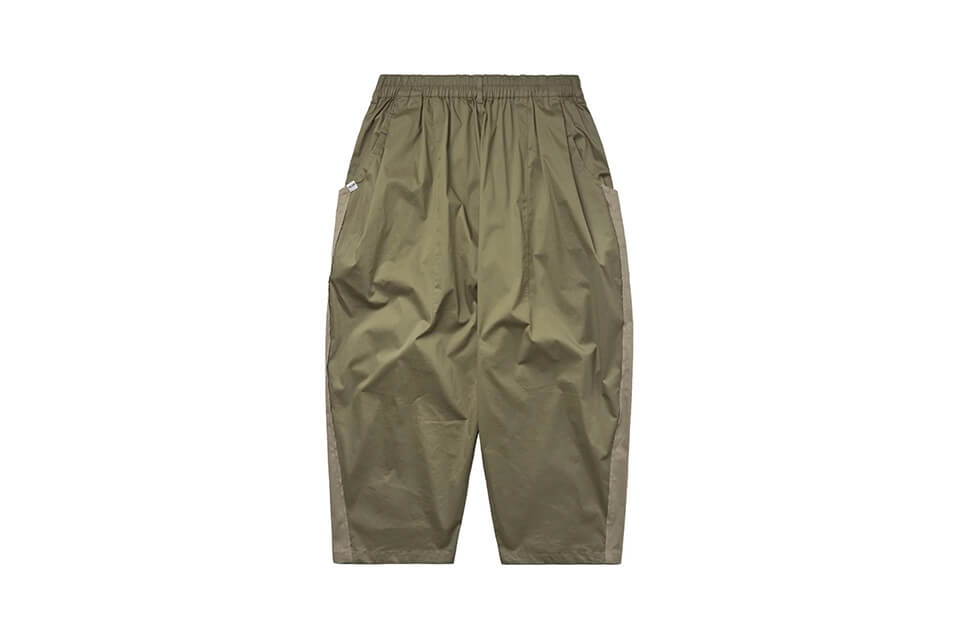MELSIGN 22 SS Wide 3D Arc-cutting Trousers (20)