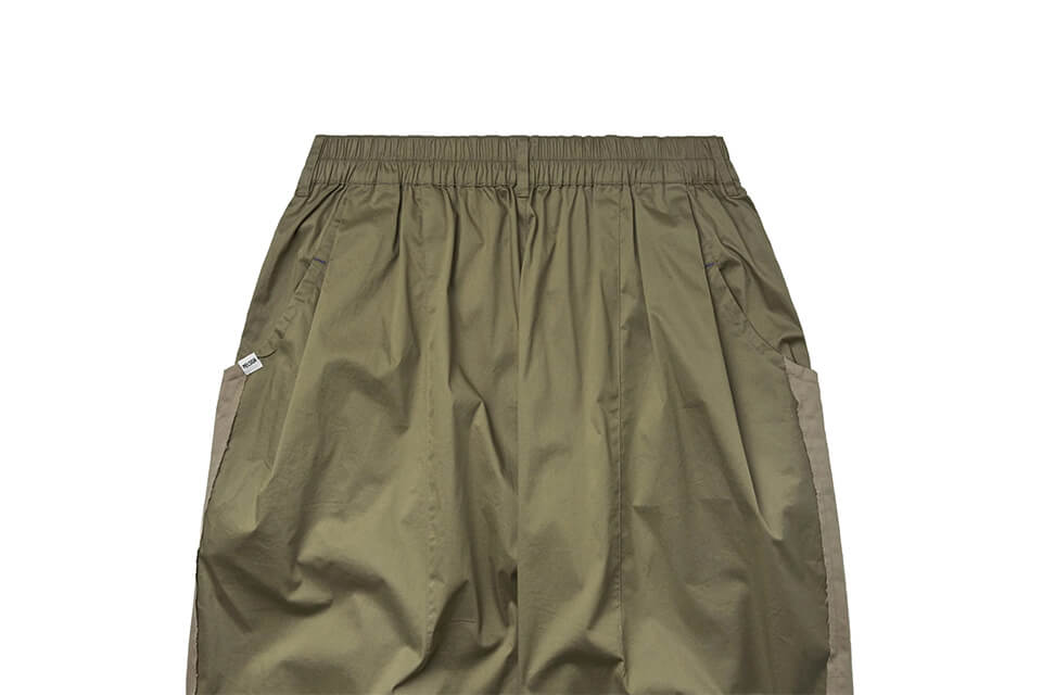 MELSIGN 22 SS Wide 3D Arc-cutting Trousers (22)