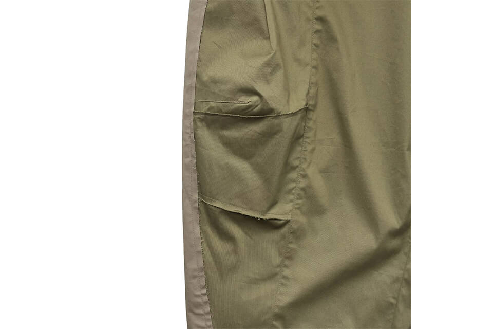 MELSIGN 22 SS Wide 3D Arc-cutting Trousers (24)