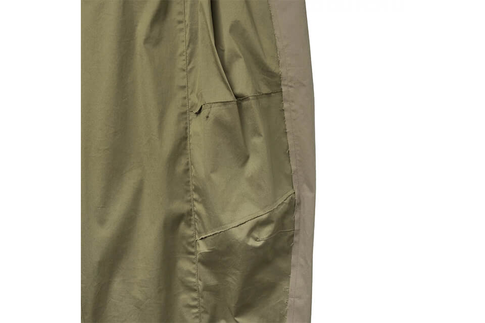 MELSIGN 22 SS Wide 3D Arc-cutting Trousers (25)