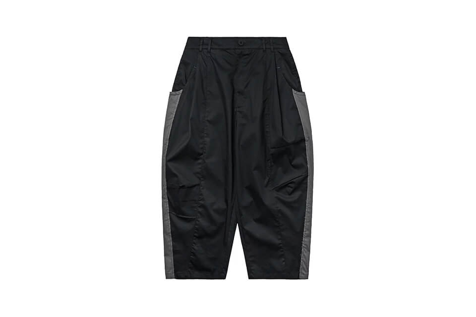 MELSIGN 22 SS Wide 3D Arc-cutting Trousers (5)
