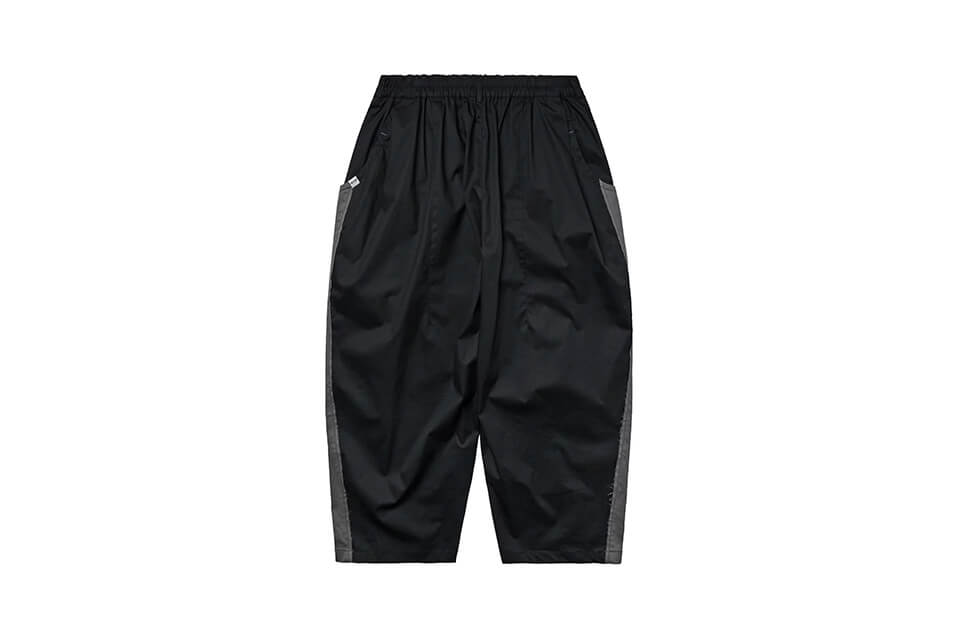 MELSIGN 22 SS Wide 3D Arc-cutting Trousers (6)