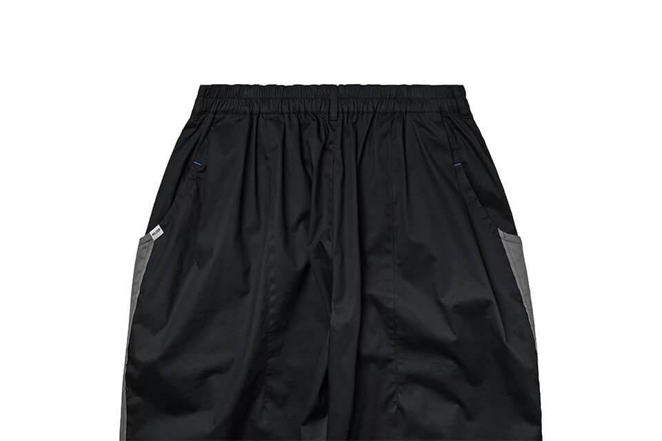 MELSIGN 22 SS Wide 3D Arc-cutting Trousers (8)