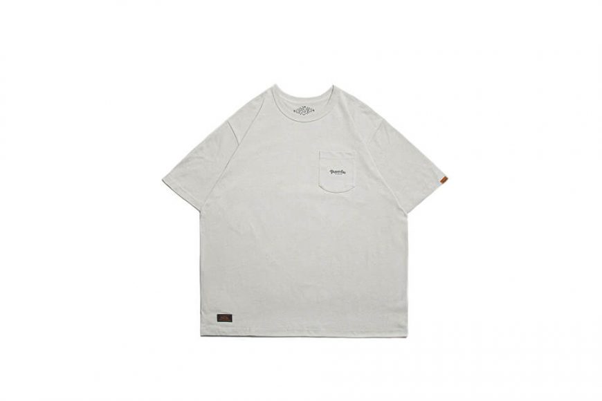 PERSEVERE 22 SS Classic Pocket T-Shirt (34)