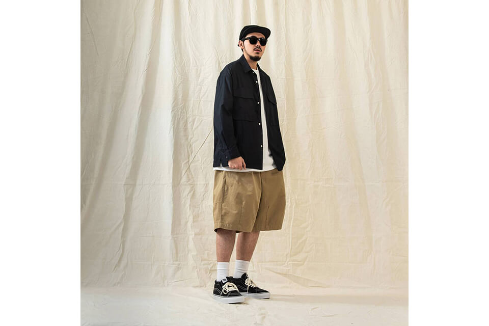 PERSEVERE 22 SS Elasticated Waist Pleated Shorts (10)