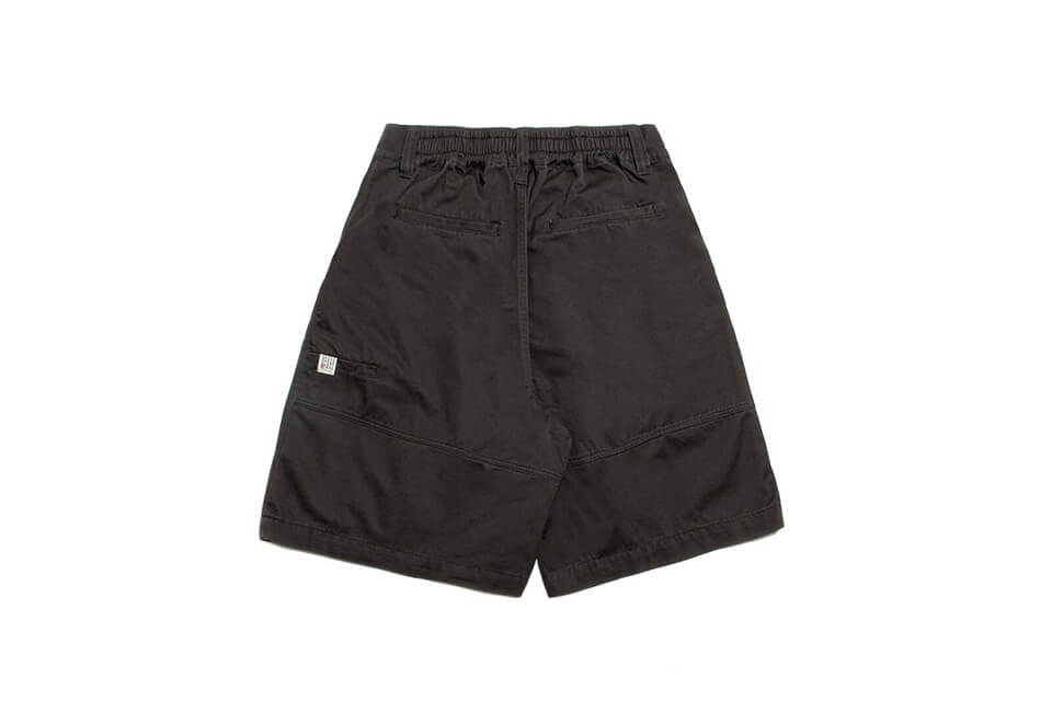 PERSEVERE 22 SS Elasticated Waist Pleated Shorts (19)