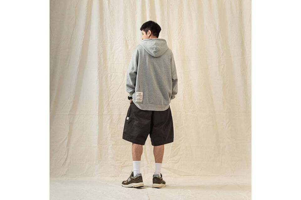 PERSEVERE 22 SS Elasticated Waist Pleated Shorts (2)