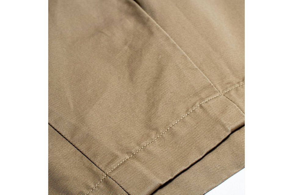 PERSEVERE 22 SS Elasticated Waist Pleated Shorts (38)