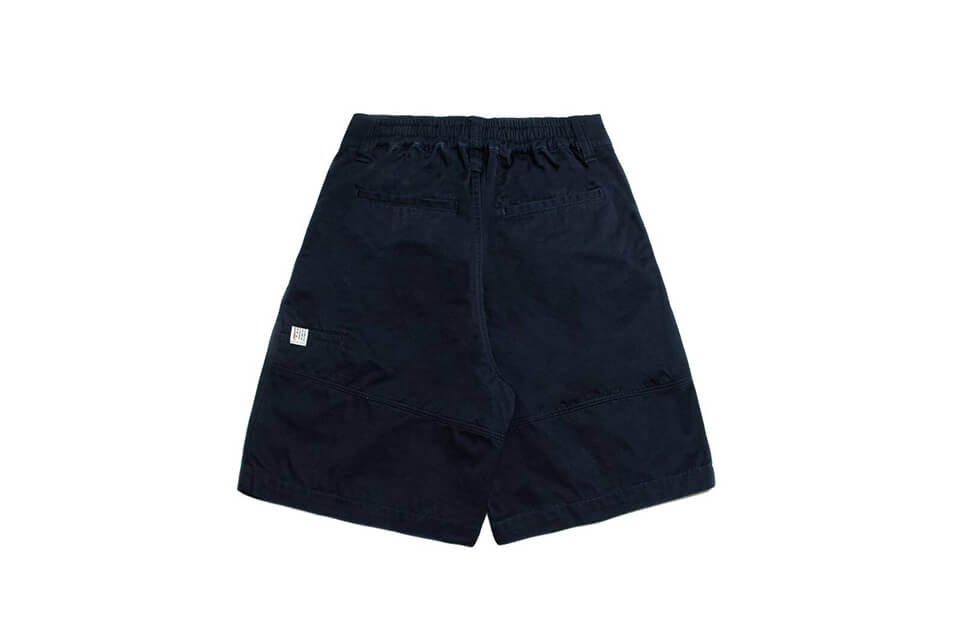 PERSEVERE 22 SS Elasticated Waist Pleated Shorts (40)