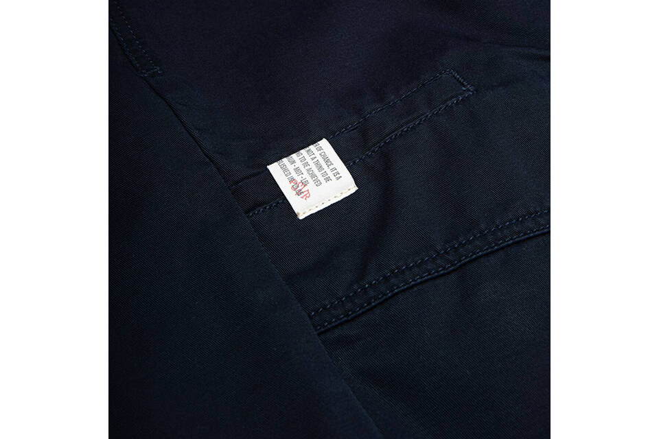 PERSEVERE 22 SS Elasticated Waist Pleated Shorts (42)