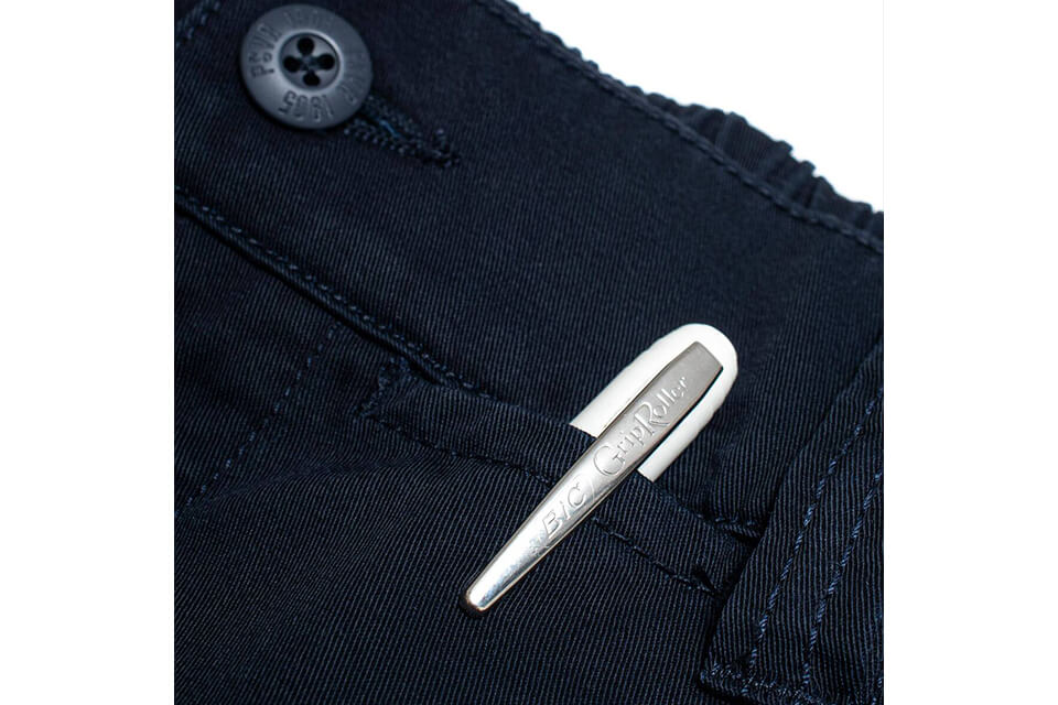 PERSEVERE 22 SS Elasticated Waist Pleated Shorts (44)