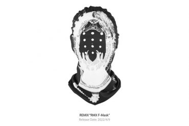 REMIX 21 AW RMX F-Mask (1)