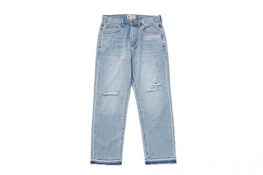 SMG 22 SS Straight Denim Jeans (13)