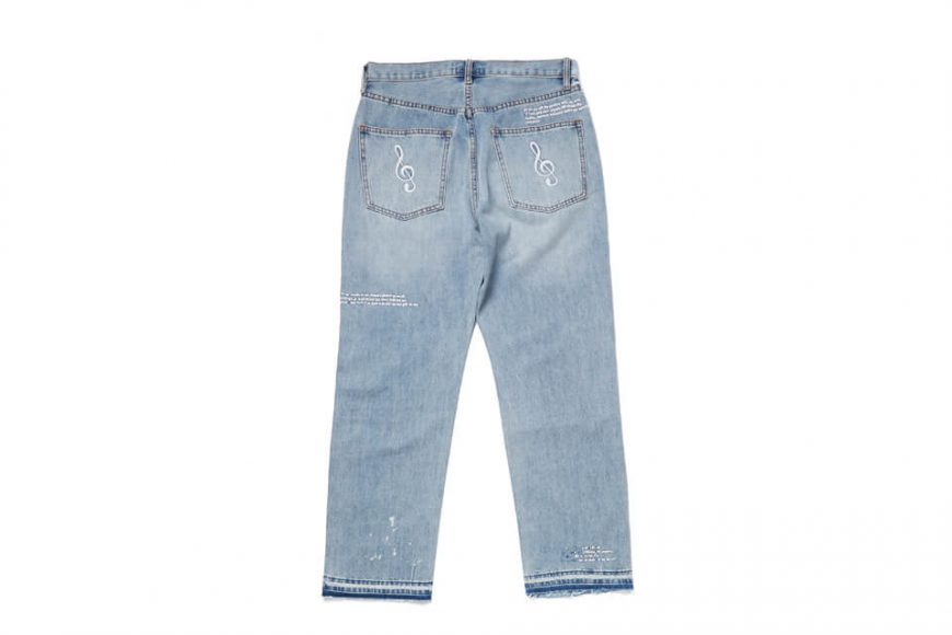 SMG 22 SS Straight Denim Jeans (14)