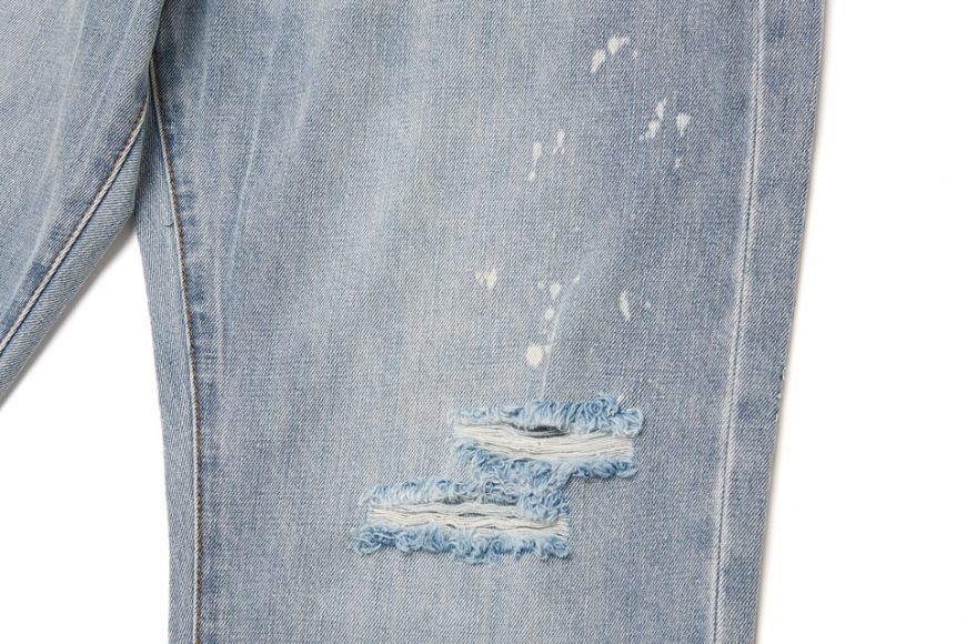 SMG 22 SS Straight Denim Jeans (17)