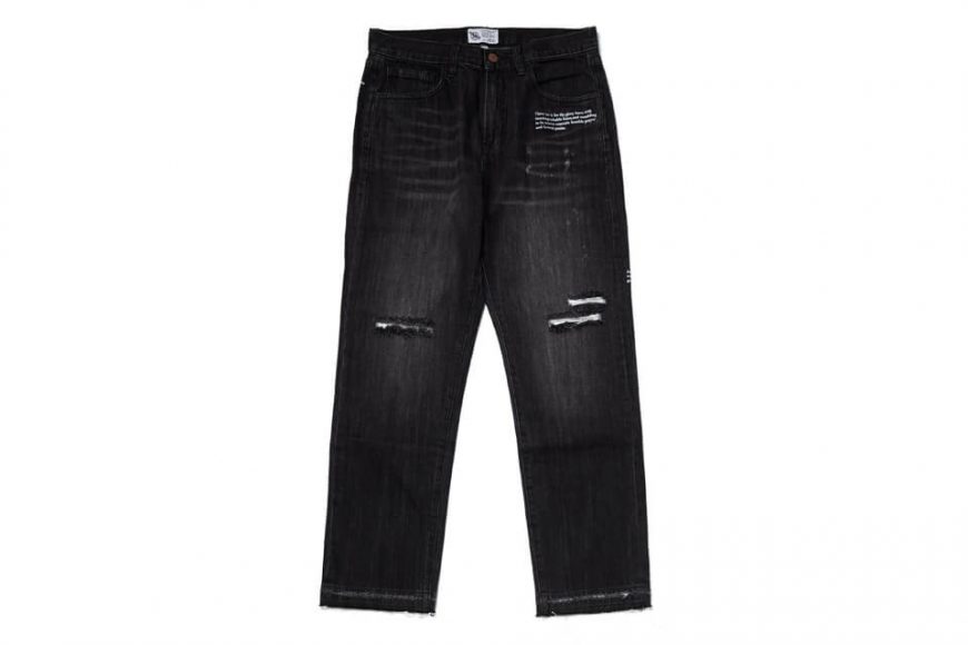 SMG 22 SS Straight Denim Jeans (5)