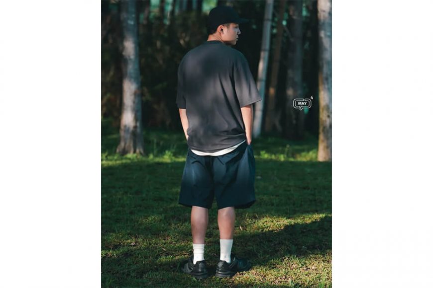 CentralPark.4PM 22 SS C-TEX Pocket-Tshirt (2)