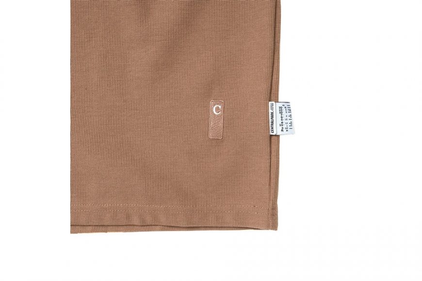 CentralPark.4PM 22 SS C-TEX Pocket-Tshirt (20)
