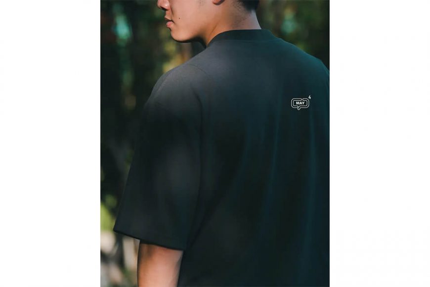 CentralPark.4PM 22 SS C-TEX Pocket-Tshirt (3)