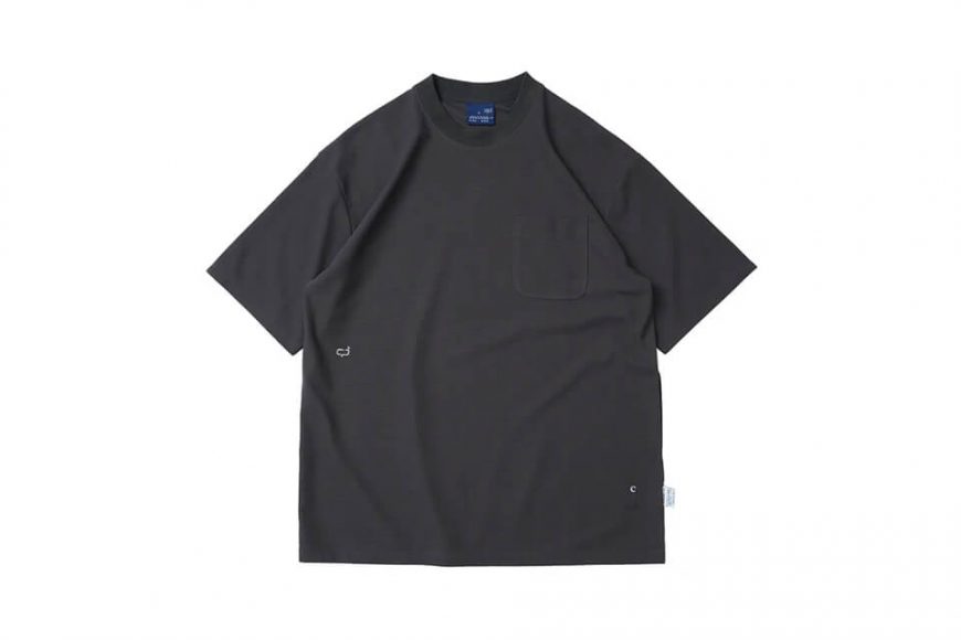CentralPark.4PM 22 SS C-TEX Pocket-Tshirt (9)