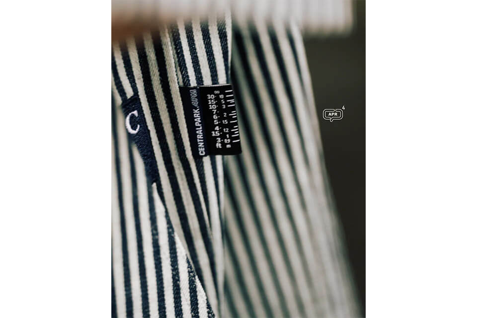 CentralPark.4PM 22 SS HS Band Collar Wind Shirt (4)