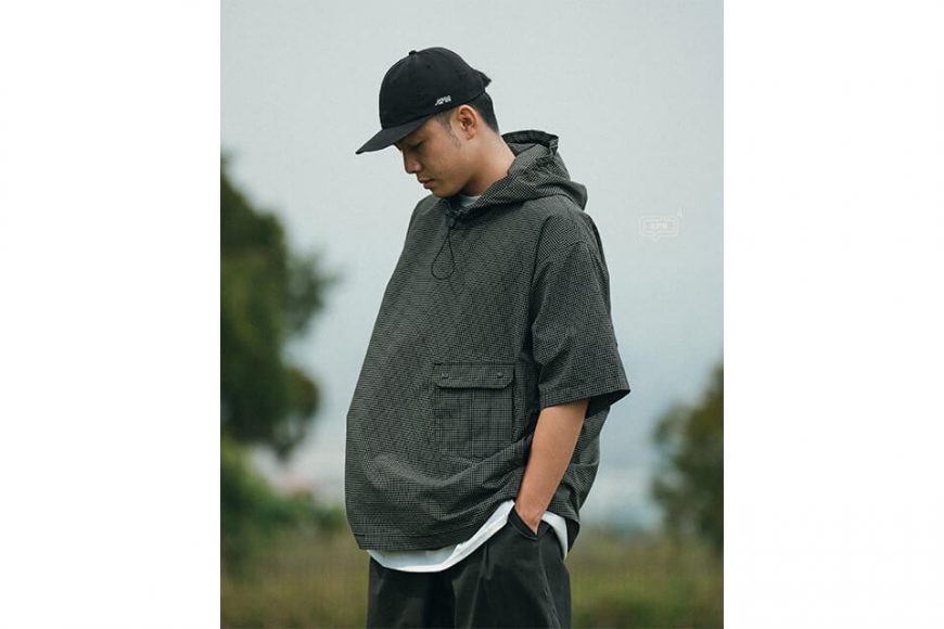 CentralPark.4PM 22 SS HS Hooded Jacket (1)