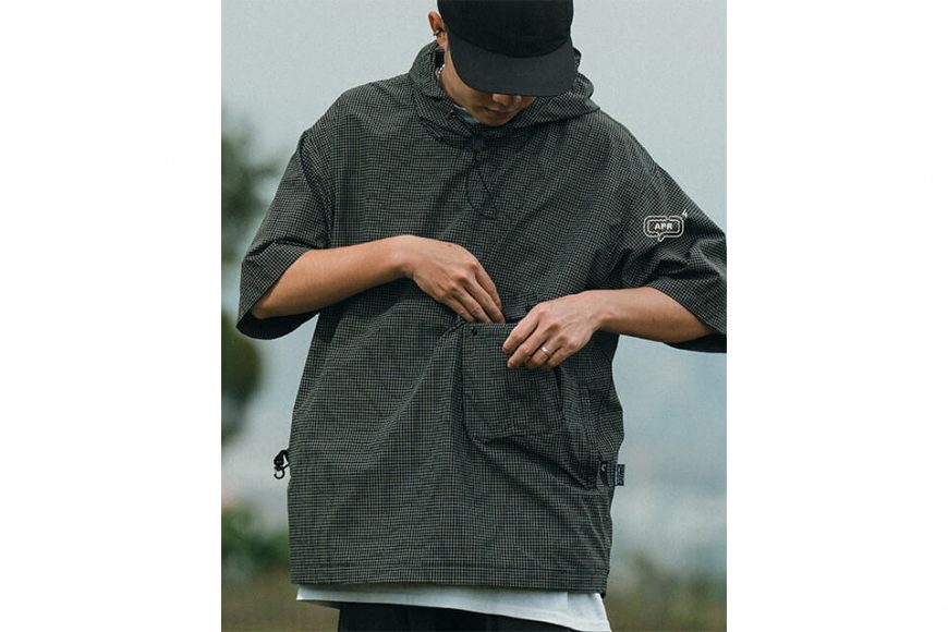 CentralPark.4PM 22 SS HS Hooded Jacket (2)