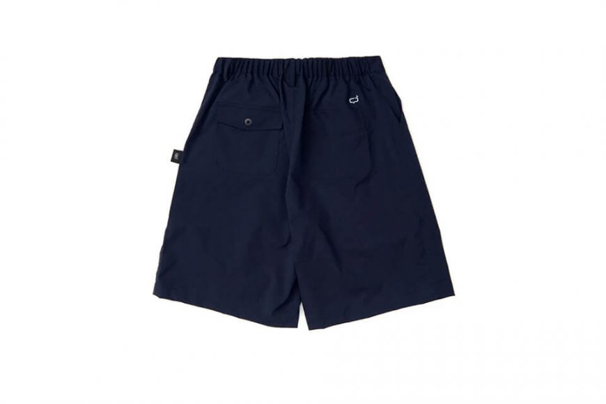 CentralPark.4PM 22 SS Summer Easy Shorts (13)