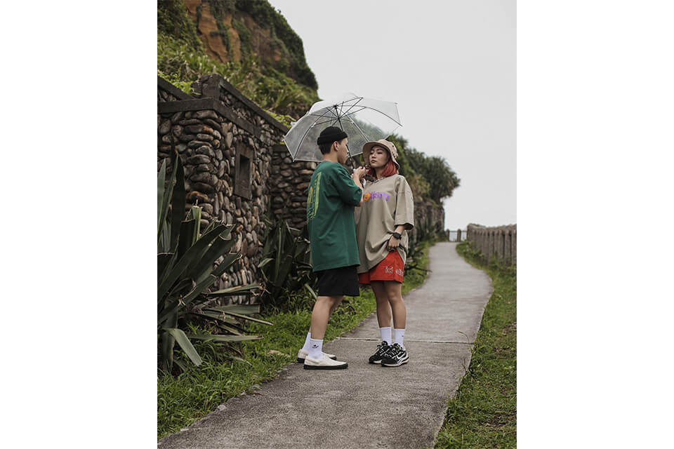 IDEALISM 22 SS Logo Shorts (1)