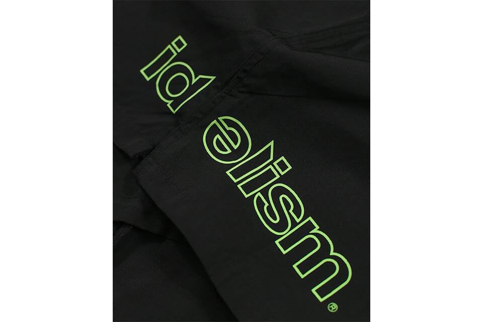 IDEALISM 22 SS Logo Shorts (11)