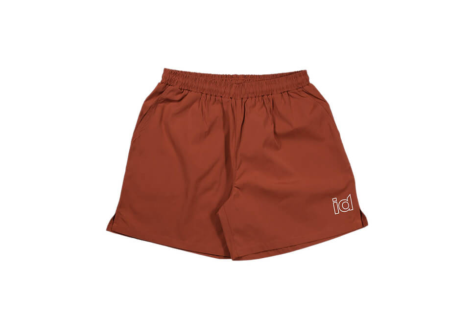 IDEALISM 22 SS Logo Shorts (13)