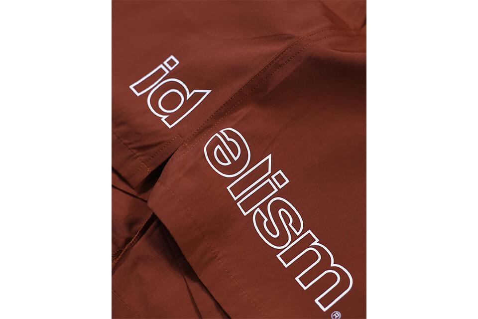IDEALISM 22 SS Logo Shorts (15)