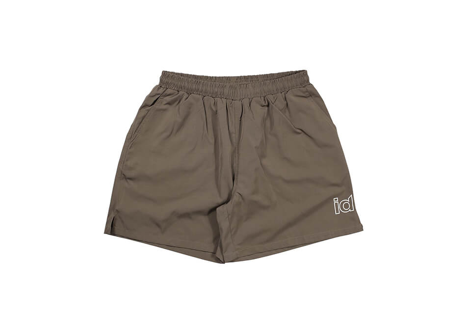 IDEALISM 22 SS Logo Shorts (25)