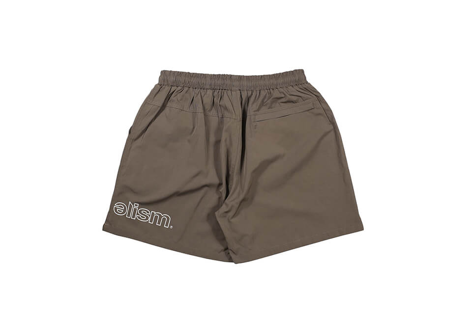 IDEALISM 22 SS Logo Shorts (26)