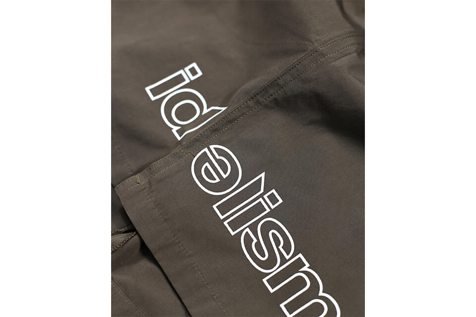 IDEALISM 22 SS Logo Shorts (27)