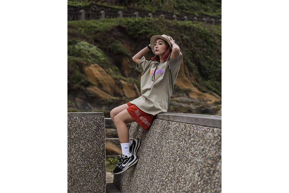 IDEALISM 22 SS Logo Shorts (3)