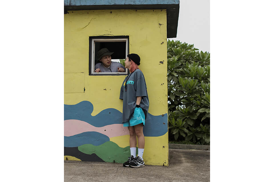 IDEALISM 22 SS Logo Shorts (4)