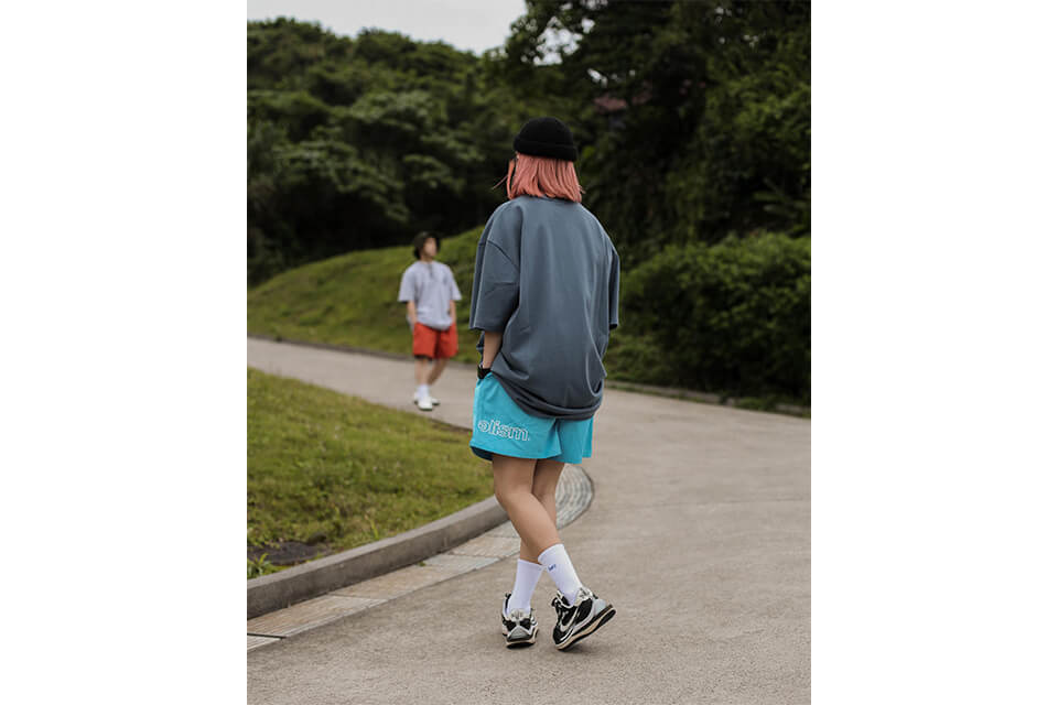 IDEALISM 22 SS Logo Shorts (5)
